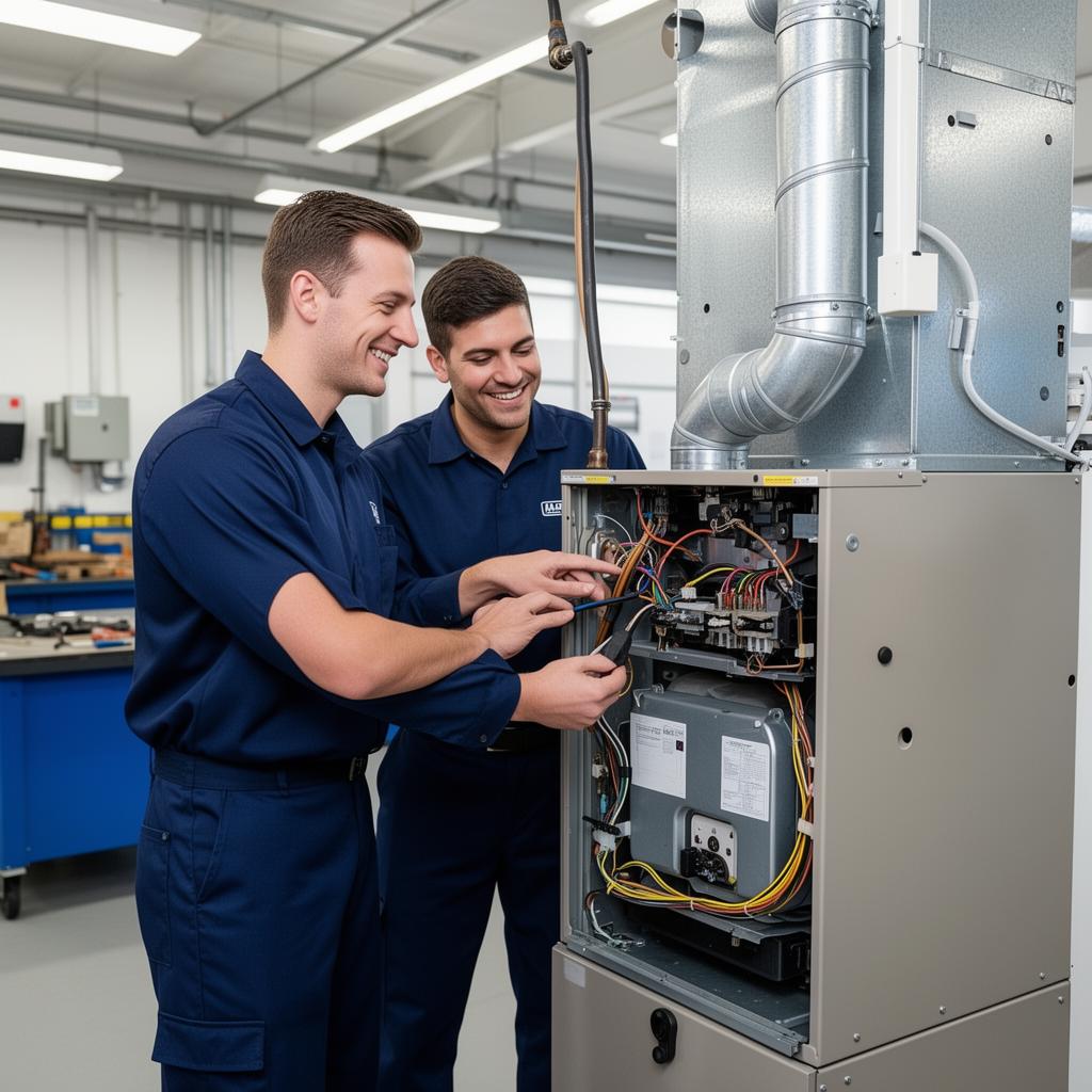 london furnace repair